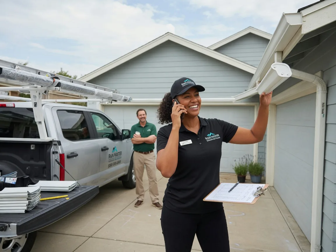 Gutter Installation Pompton Lakes, NJ FAQs